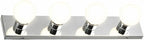 Design House 500892 4-Light Vanity Strip Light Contemporary Dimmable - Image 7