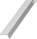 OUZUGIE 8-Pack 57 Inches, WPC Slat Wall Panel Trim, Corner Guard by OUZUGIE