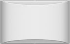 Aipsun Indoor Aluminum Modern LED Wall Sconce Hardwired Interior Wall Lights - Image 4