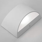 Aipsun Indoor Aluminum Modern LED Wall Sconce Hardwired Interior Wall Lights - Image 8