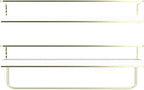 Shario White Floating Shelves - Image 5