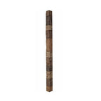 AZ Faux High-Density Polyurethane Faux Stone Flush Outside Corner by AZFaux
