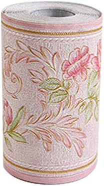 Creation Core 4.2x196.8 Waterproof Wallpaper Border 3D Pattern Wall Decor - Image 2