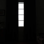 Yakamok 45 Inch Length 100% Blackout Curtains - Image 7