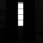 Yakamok 100% Blackout Curtain for Bedroom, Thermal Insulated Drapes - Image 8