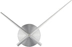 Timelike 3D Clock Hands, DIY Large Clock Hands Needles Wall Clocks 3D Home Art by Timelike
