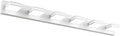 SineRise LED Modern Bathroom Vanity Light Fixtures, Matte White Modern Acrylic by SINERISELIGHTING