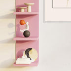 LitaEther Versatile 4 Tier Wall Shelf Unit, Display Floating Shelf - Image 9