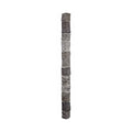 AZ Faux High-Density Polyurethane Faux Stone Flush Outside Corner by AZFaux