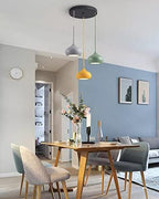 Safiyya 393"x17.7" Blue Wallpaper Grey Blue Peel and Stick Wallpaper Contact - Image 7
