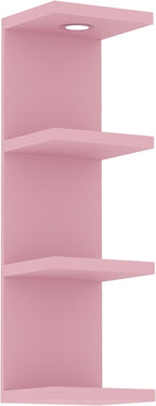 LitaEther Versatile 4 Tier Wall Shelf Unit, Display Floating Shelf - Image 7