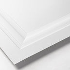 Art3d 36-Pack Square Drop Ceiling Tile 2ft x 2ft in White, PVC Ceiling Panel 24 - Image 6