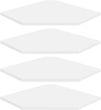 Homode Corner Wall Shelf, Corner Shelf Floating by Homode