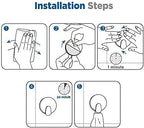 DELITON Adhesive Hooks - Image 6