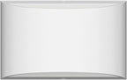 Aipsun Aluminum Modern Indoor LED Wall Sconce Hardwired Interior Wall Lights - Image 4