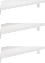 Furinno Rossi Triangle Floating Shelves - Image 6