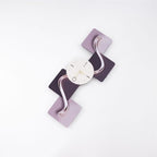 homary 39.4" Silent LED Wall Clock - Image 10