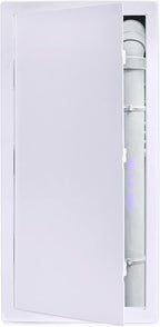 Suteck Plumbing Access Panel for Drywall Ceiling 14 x 29 Inch Reinforced by Suteck