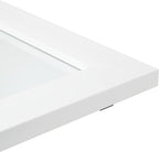 Amazon Basics Rectangular Wall Mount Mirror - Image 3