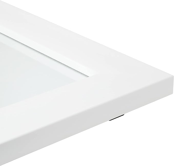 Amazon Basics Rectangular Wall Mount Mirror - Image 3