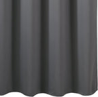 LEMOMO Grey Thermal Blackout Curtains/42 x 84 Inch/Set of 2 Panels Room - Image 9