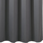 LEMOMO Blackout Curtains 66 x 95 inch/Frost Grey Curtains Set of 2 - Image 9