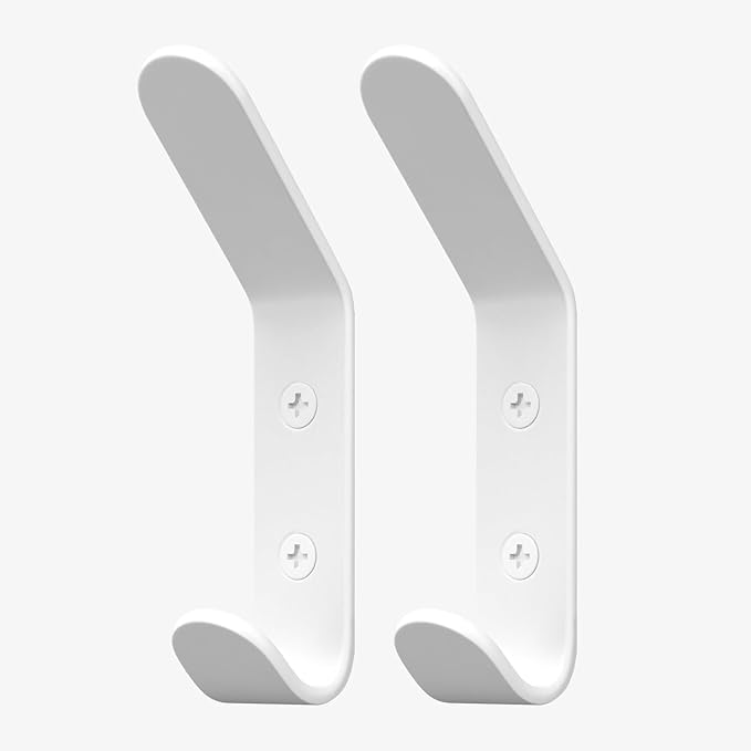 Homeforia Wall Coat Hook Rack by Homeforia