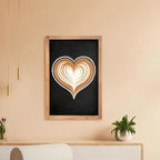 Magnetic Chalkboard Large Chalkboard - Image 7