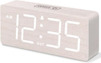 DreamSky Wooden Digital Alarm Clock by DreamSky