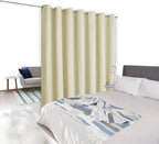 NICETOWN Room Separating Divider, Room Divider Curtain Screen Partition - Image 8