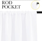 NICETOWN Window Curtain Panels - Image 3