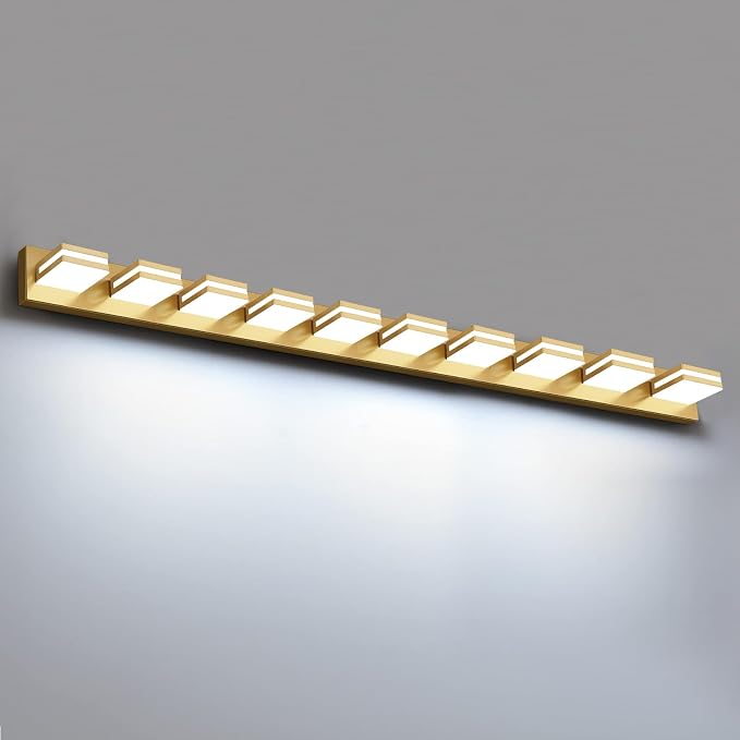 IZORRO LED Modern Bathroom Lights Fixtures, Vanity Lights by IZORRO