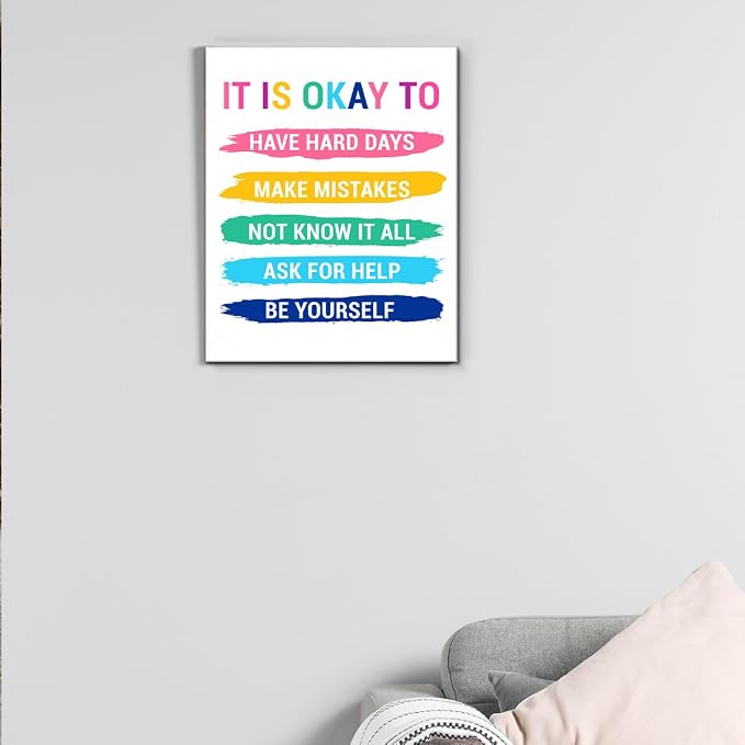 Inspirational Wall Decor Posters - Image 7