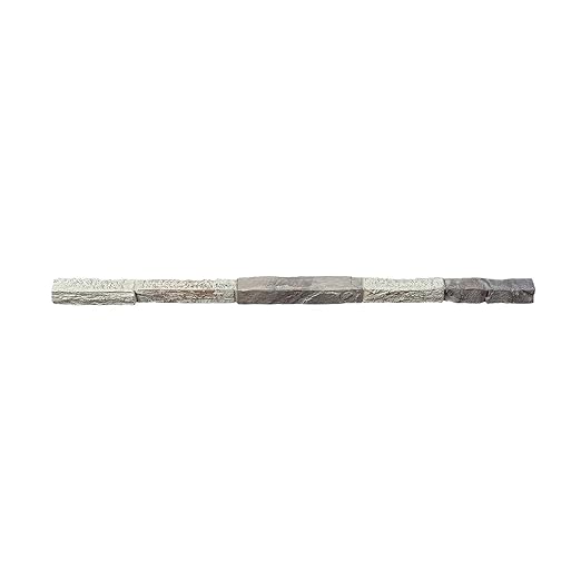 AZ Faux High-Density Polyurethane Faux Stone Ledger by AZFaux