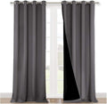 NICETOWN Total Shade Curtains and Draperies, Heavy-Duty Full Light Shading by NICETOWN