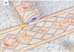 Creation Core Creation Core 4.2x196.8 Waterproof Wallpaper Border 3D Pattern - Image 3