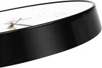 Wall Clock 12 Inch Silent Non-Ticking Modern Wall Clocks Battery Operated - Image 6