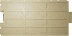 EverStone Cobblestone Faux Stone Panel, Lunar Color - Image 5