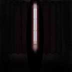 LEMOMO Blackout Curtains 66 x 72 Inch Long Coral Curtains Set of 2 Panels Room - Image 3