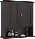 Bathroom Wall Cabinet, Over The Toilet Storage Cabinet by MinoKesper
