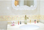 Creation Core 4.2x196.8 Waterproof Wallpaper Border 3D Pattern Wall Decor - Image 2
