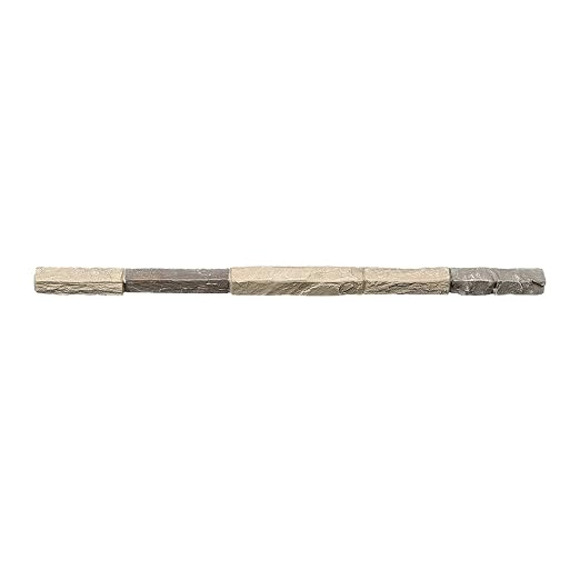 AZ Faux High-Density Polyurethane Faux Stone Ledger by AZFaux