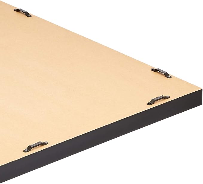 Amazon Basics Rectangular Wall Mount Mirror - Image 3