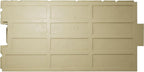 EverStone Cobblestone Faux Stone Panel, Charcoal Color - Image 5
