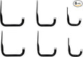Shepherd Hardware 8088E Heavy Duty Steel Garage Storage/Assorted Utility Hooks by ShepherdofSweden