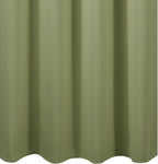 LEMOMO Sage Green Thermal Blackout Curtains/52 x 54 Inch/Set of 2 Panels Room - Image 8