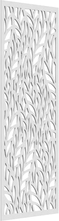 25 3/8"W x 64 3/8"H x 3/8"T Ortonville Decorative Fretwork Wall Panels in by EkenaMillwork