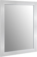 Ruomeng Wall Mirror Rectangle Decorative Mirror 12" x 16" by Ruomeng