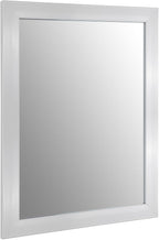 Ruomeng Wall Mirror Rectangle Decorative Mirror 12" x 16" by Ruomeng