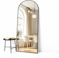 Simple Deluxe Arched Full Length Mirror, by SimpleDeluxe